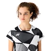 Damen T-Shirt Yonex  Women's Crew Neck Shirt 20850 Black