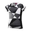 Damen T-Shirt Yonex  Women's Crew Neck Shirt 20850 Black
