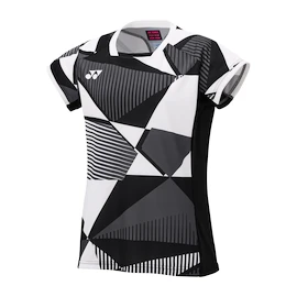 Damen T-Shirt Yonex Women's Crew Neck Shirt 20850 Black
