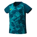 Damen T-Shirt Yonex  Women's Crew Neck Shirt YW0033 Blue Green