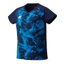 Damen T-Shirt Yonex  Women's Crew Neck Shirt YW0033 Navy Blue