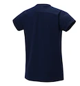 Damen T-Shirt Yonex  Women's Crew Neck Shirt YW0050 Dark Navy
