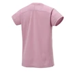 Damen T-Shirt Yonex  Women's Crew Neck Shirt YW0050 Smoke Pink
