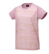 Damen T-Shirt Yonex  Women's Crew Neck Shirt YW0050 Smoke Pink