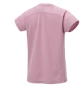 Damen T-Shirt Yonex  Women's Crew Neck Shirt YW0050 Smoke Pink