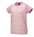 Damen T-Shirt Yonex  Women's Crew Neck Shirt YW0050 Smoke Pink