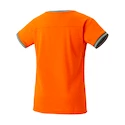 Damen T-Shirt Yonex  Womens Crew Neck Shirt 20758 Bright Orange