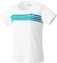Damen T-Shirt Yonex  Yonex YW0022 White