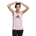 Damen Tank-Top adidas  Aeroready Designed 2 Move Sport Tank Top Light Pink