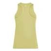 Damen Tank-Top adidas  Club Tank Yellow