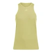 Damen Tank-Top adidas  Club Tank Yellow