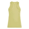 Damen Tank-Top adidas  Club Tank Yellow
