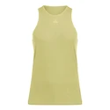 Damen Tank-Top adidas  Club Tank Yellow