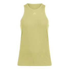 Damen Tank-Top adidas Club Tank Yellow