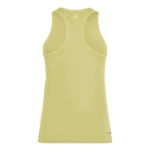 Damen Tank-Top adidas  Club Tank Yellow