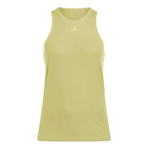Damen Tank-Top adidas  Club Tank Yellow