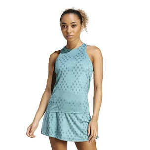 Damen Tank-Top adidas  Club Tennis Climacool Graphic Tank Top