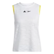 Damen Tank-Top adidas  London Match Tank White