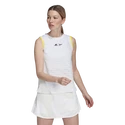 Damen Tank-Top adidas  London Match Tank White