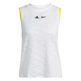 Damen Tank-Top adidas London Match Tank White