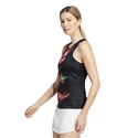 Damen Tank-Top adidas  Melbourne Tennis Y-Tank Top Multicolor/Black