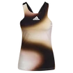 Damen Tank-Top adidas  Melbourne Y-Tank Sandy Beige S