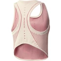 Damen Tank-Top adidas  PK Primeblue Tank Crema White