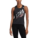 Damen Tank-Top adidas  Speed Tank black