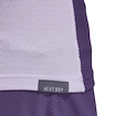 Damen Tank Top adidas Y-Tank Heat.RDY Purple - Gr. M