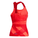 Damen Tank-Top adidas  Y-Tank Olymp HR Red