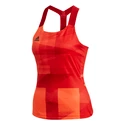 Damen Tank-Top adidas  Y-Tank Olymp HR Red