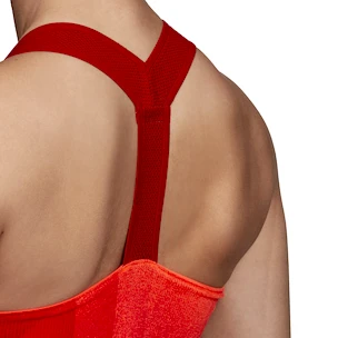 Damen Tank-Top adidas  Y-Tank Olymp HR Red