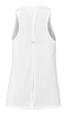 Damen Tank-Top Babolat  Aero Cotton Tank Women White