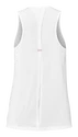 Damen Tank-Top Babolat  Aero Cotton Tank Women White