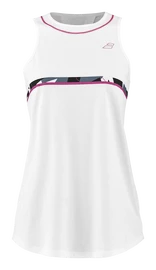 Damen Tank-Top Babolat Aero Cotton Tank Women White