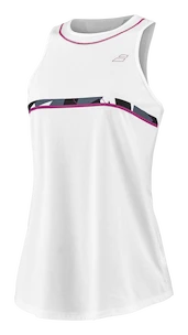 Damen Tank-Top Babolat  Aero Cotton Tank Women White M