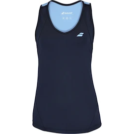 Damen Tank-Top Babolat Drive Tank Top Women Drive Blue