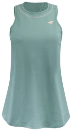 Damen Tank-Top Babolat Exercise Cotton Tank Women Trellis