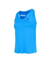 Damen Tank-Top Babolat  Play Tank Top Blue