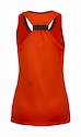 Damen Tank-Top Babolat  Play Tank Top Women Fiesta Red