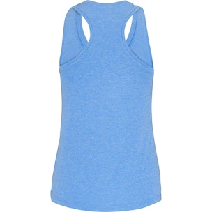 Damen Tank-Top Babolat  Play Tank Top Women White/Blue