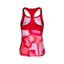 Damen Tank-Top BIDI BADU  Aluna Tech Tank Red/Orange