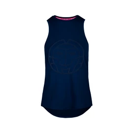 Damen Tank-Top BIDI BADU Armilla Lifestyle Tank Dark Blue