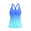 Damen Tank-Top BIDI BADU  Colortwist Tank Aqua/Blue