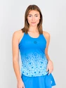 Damen Tank-Top BIDI BADU  Colortwist Tank Aqua/Blue