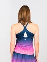 Damen Tank-Top BIDI BADU  Colortwist Tank Pink/Dark Blue