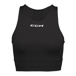 Damen Tank-Top CCM Training Tank Black Senior
