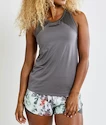 Damen Tank Top Craft Vent Mesh Grey