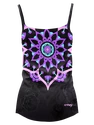 Damen Tank-Top Crazy Idea  Top Shiny Mandala