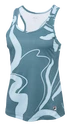 Damen Tank-Top Fila  Top Mila Aventurine/Print